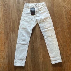 Levi’s 501 Skinny Leg Jeans NWT